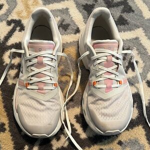 WMS On Running CloudPulse (Gray/Pink)